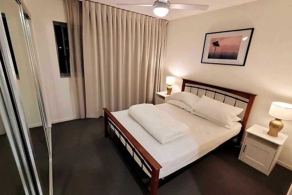 Modern Waterfront Apartment 卡瓦纳华特斯