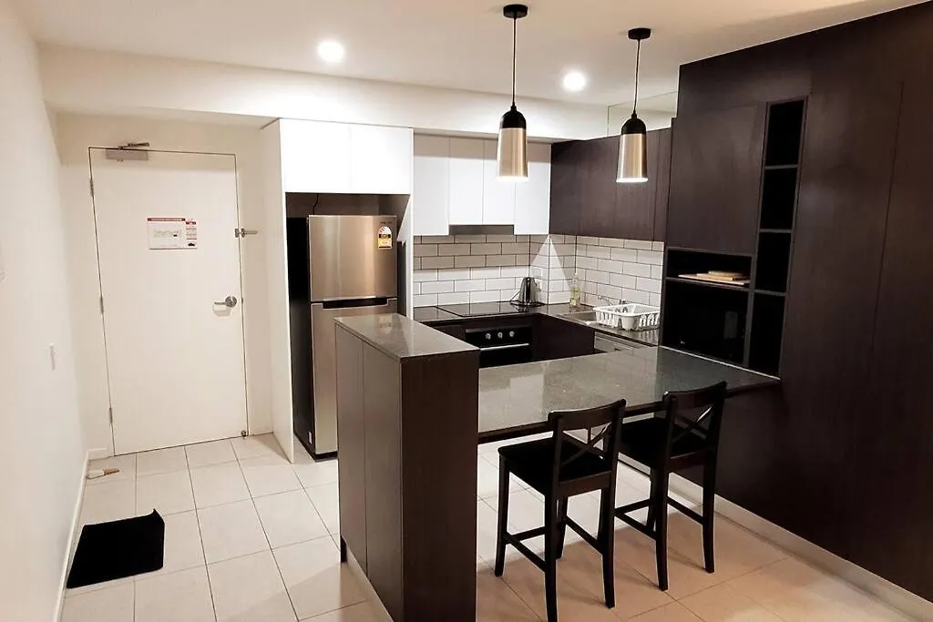 Modern Waterfront Apartment 卡瓦纳华特斯 0*,  澳大利亚