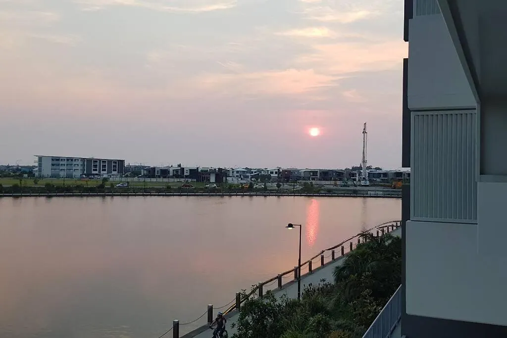 Modern Waterfront Apartment 卡瓦纳华特斯