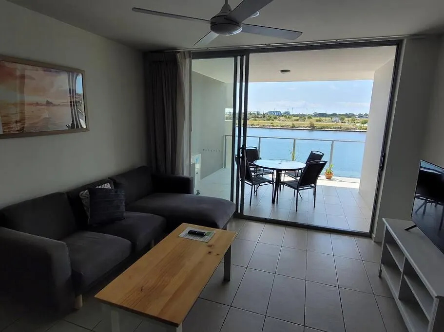 Modern Waterfront Apartment 卡瓦纳华特斯 0*,
